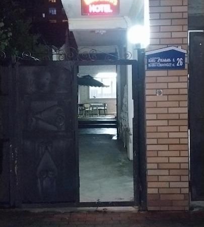 Hostel Gomani Batumi Kültér fotó
